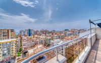 Трёхкомнатные стильные апартаменты с терассой, дуплекс, мебель, 400 м до моря-id-5028-фото-29