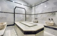 Трёхкомнатные стильные апартаменты с терассой, дуплекс, мебель, 400 м до моря-id-5028-фото-32
