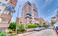 Трёхкомнатные стильные апартаменты с терассой, дуплекс, мебель, 400 м до моря-id-5028-фото-36