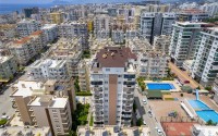 Трёхкомнатные стильные апартаменты с терассой, дуплекс, мебель, 400 м до моря-id-5028-фото-38