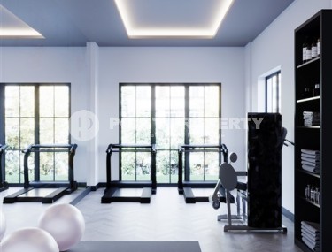 Budget apartments in a residential complex under construction in a promising area of Alanya - Payallar-id-5030-photo-2