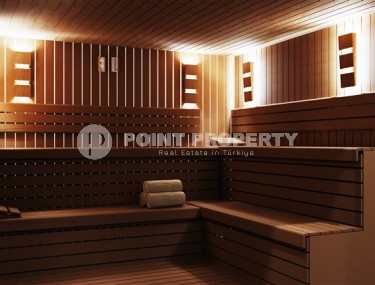 Budget apartments in a residential complex under construction in a promising area of Alanya - Payallar-id-5030-photo-3