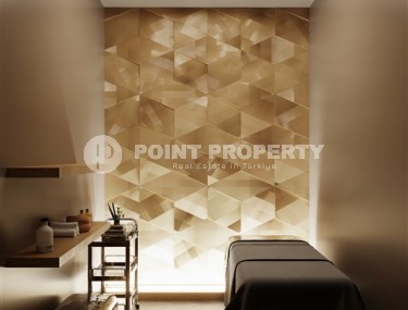 Budget apartments in a residential complex under construction in a promising area of Alanya - Payallar-id-5030-photo-4