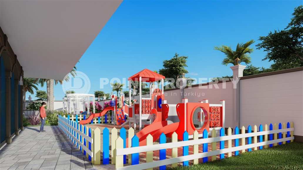 Apartments from a leading construction company in a premium complex in Alanya's Avsallar area, 850m from the sea-id-1406-photo-8