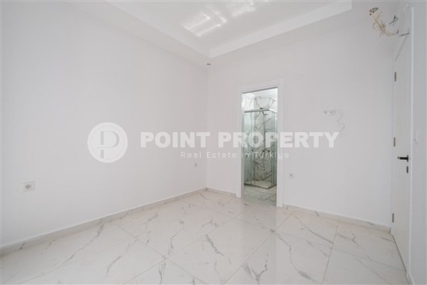 Новая квартира с чистовой отделкой на 1-м этаже в жилом комплексе, введенном в эксплуатацию в 2023 году-id-5032-фото-4