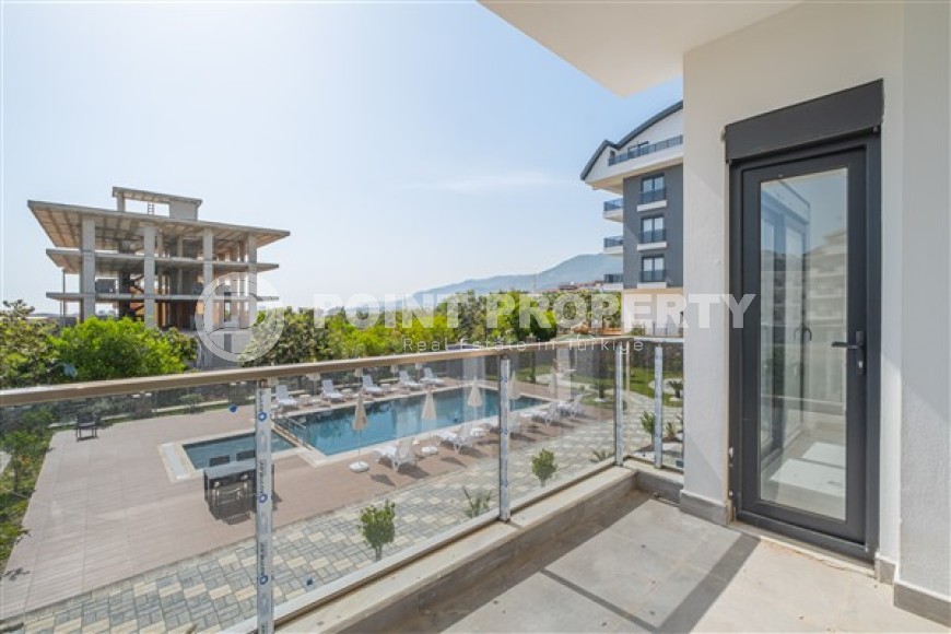 Новая квартира с чистовой отделкой на 1-м этаже в жилом комплексе, введенном в эксплуатацию в 2023 году-id-5032-фото-7