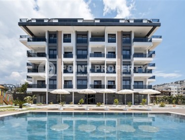 New apartment with fine finishing on the 1st floor in a residential complex, commissioned in 2023-id-5032-photo-1