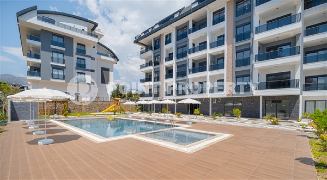 Новая квартира с чистовой отделкой на 1-м этаже в жилом комплексе, введенном в эксплуатацию в 2023 году-id-5032-фото-9