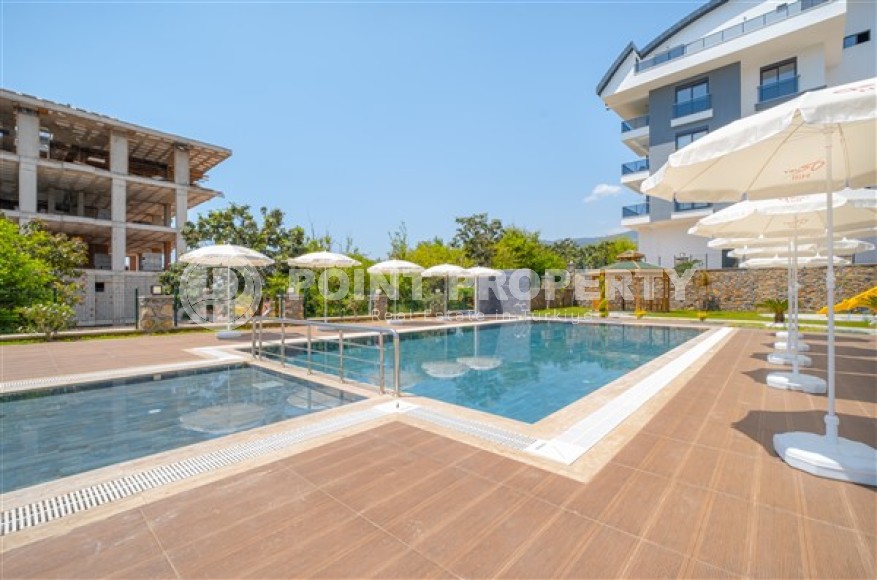 New apartment with fine finishing on the 1st floor in a residential complex, commissioned in 2023-id-5032-photo-10