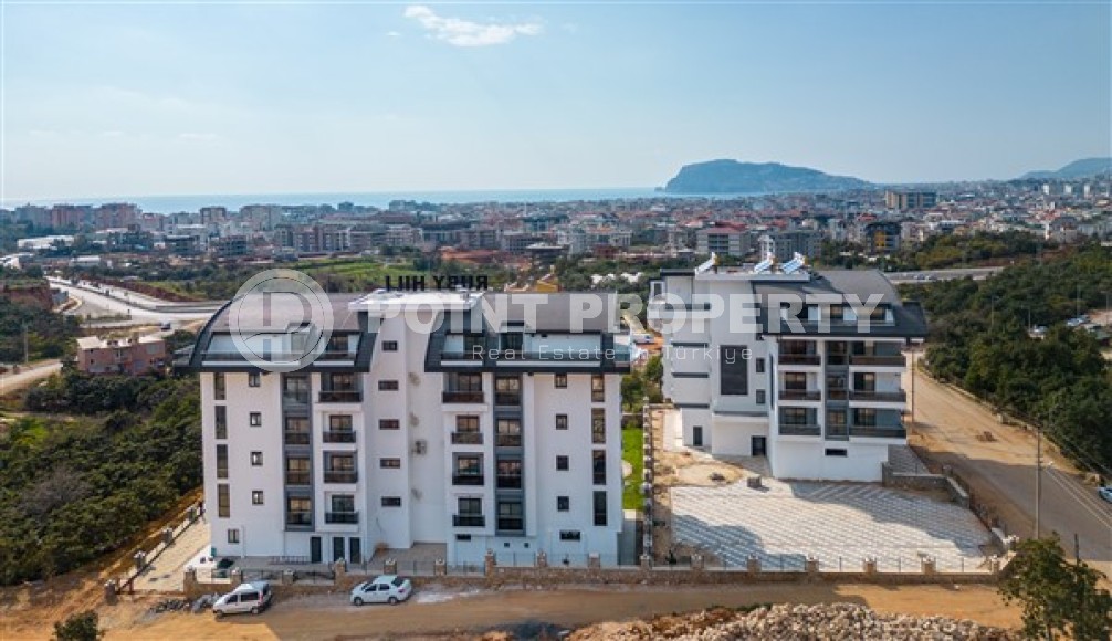 Новая квартира с чистовой отделкой на 1-м этаже в жилом комплексе, введенном в эксплуатацию в 2023 году-id-5032-фото-16