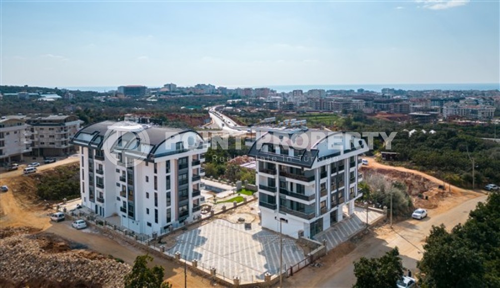 Новая квартира с чистовой отделкой на 1-м этаже в жилом комплексе, введенном в эксплуатацию в 2023 году-id-5032-фото-17