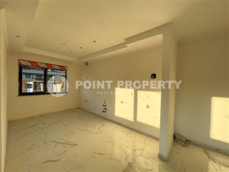 Spacious two-level apartment 2+1, with a total area of 170 m2, on the 4th floor with an attic in the center of Alanya-id-5033-photo-6