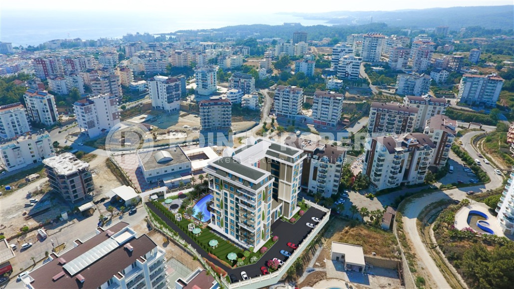 Apartments from a leading construction company in a premium complex in Alanya's Avsallar area, 850m from the sea-id-1406-photo-13