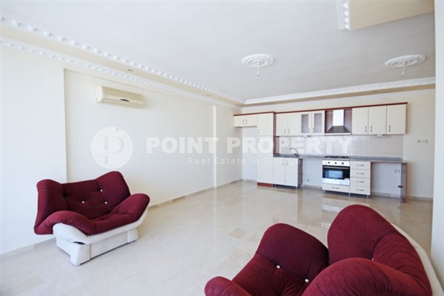 Bright panoramic duplex on the 9th floor with an attic 500 meters from the beach and promenade-id-5035-photo-1