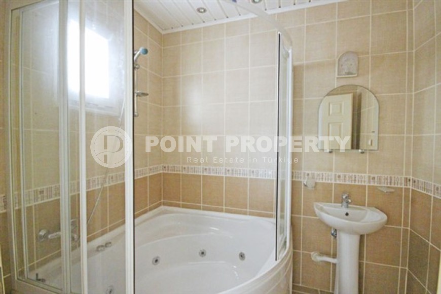 Bright panoramic duplex on the 9th floor with an attic 500 meters from the beach and promenade-id-5035-photo-11