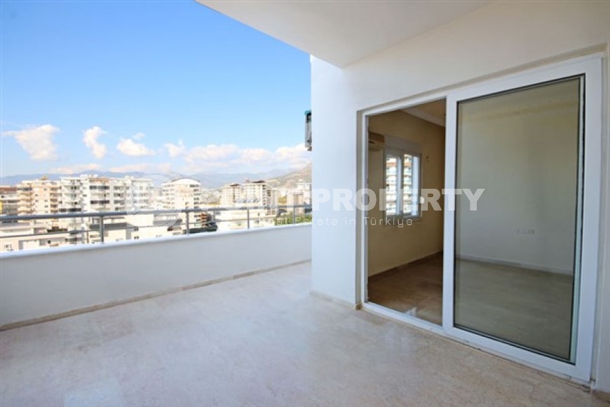 Bright panoramic duplex on the 9th floor with an attic 500 meters from the beach and promenade-id-5035-photo-15