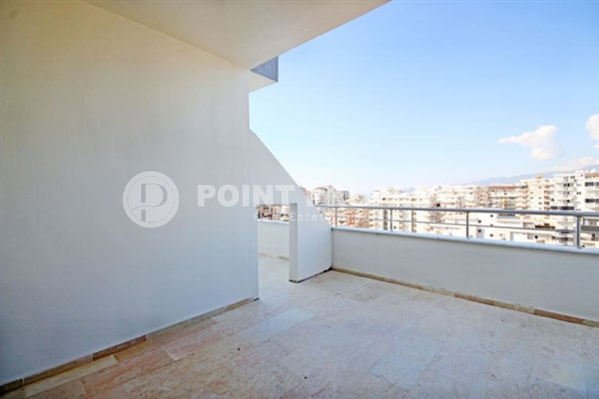 Bright panoramic duplex on the 9th floor with an attic 500 meters from the beach and promenade-id-5035-photo-16