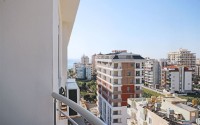 Bright panoramic duplex on the 9th floor with an attic 500 meters from the beach and promenade-id-5035-photo-17