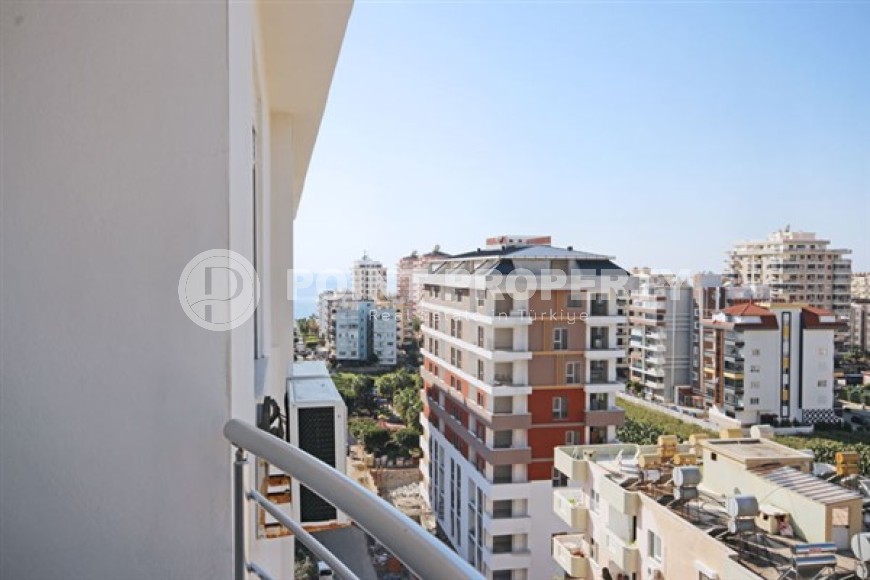 Bright panoramic duplex on the 9th floor with an attic 500 meters from the beach and promenade-id-5035-photo-17