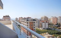 Bright panoramic duplex on the 9th floor with an attic 500 meters from the beach and promenade-id-5035-photo-18