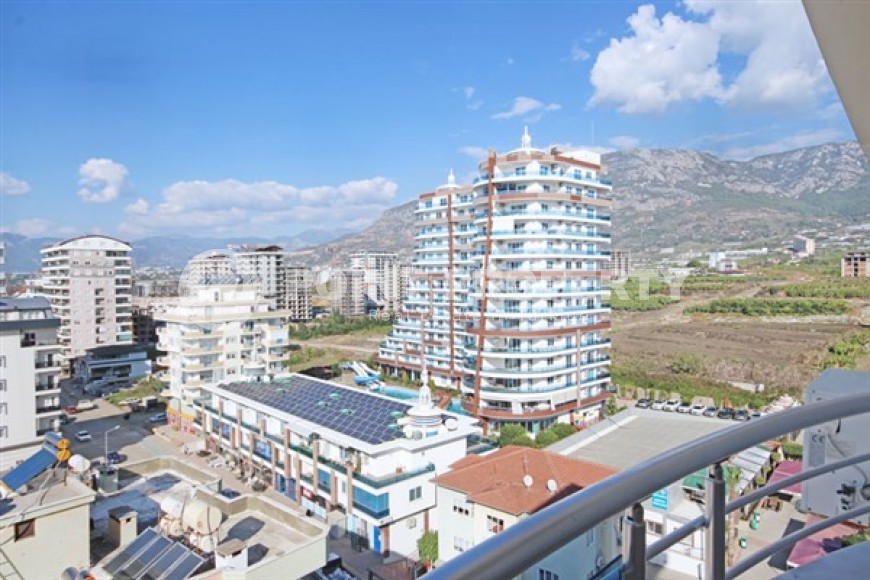 Bright panoramic duplex on the 9th floor with an attic 500 meters from the beach and promenade-id-5035-photo-19