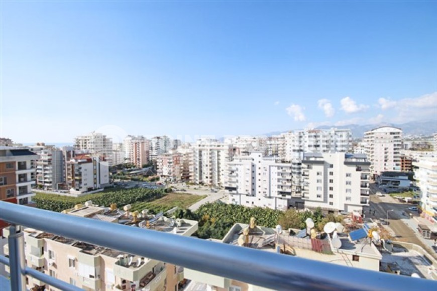 Bright panoramic duplex on the 9th floor with an attic 500 meters from the beach and promenade-id-5035-photo-20