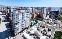 Bright panoramic duplex on the 9th floor with an attic 500 meters from the beach and promenade-id-5035-photo-23