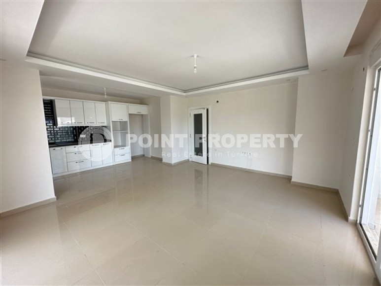 Apartment 2+1, total area 125 m2, on the 2nd floor in a residence built in 2019 with a swimming pool and garden-id-5036-photo-2