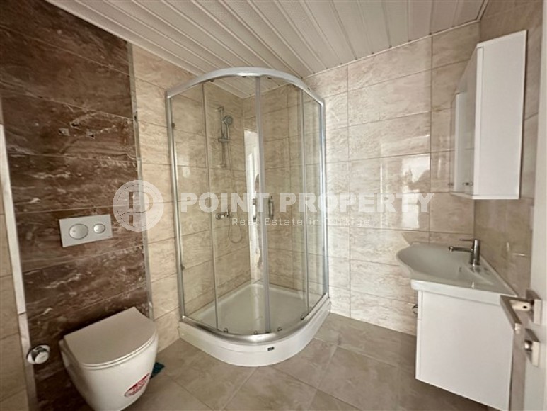 Apartment 2+1, total area 125 m2, on the 2nd floor in a residence built in 2019 with a swimming pool and garden-id-5036-photo-7