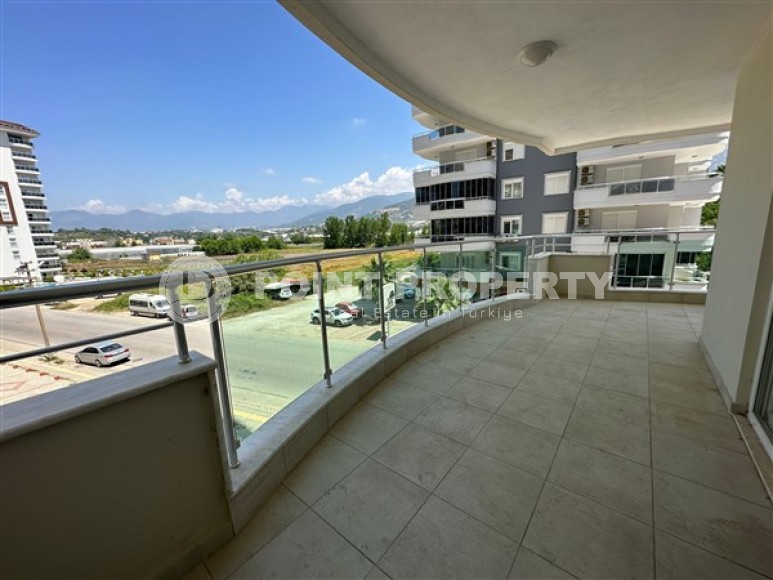 Apartment 2+1, total area 125 m2, on the 2nd floor in a residence built in 2019 with a swimming pool and garden-id-5036-photo-11