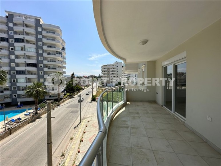 Apartment 2+1, total area 125 m2, on the 2nd floor in a residence built in 2019 with a swimming pool and garden-id-5036-photo-12