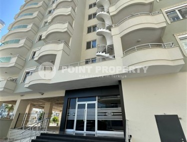 Apartment 2+1, total area 125 m2, on the 2nd floor in a residence built in 2019 with a swimming pool and garden-id-5036-photo-1