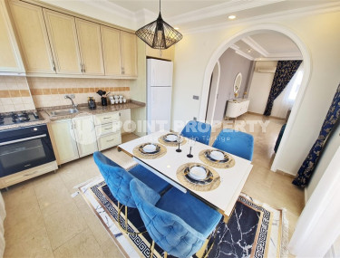 Apartment 2+1, 120m², with interior from a designer in the Alanya area - Mahmutlar, 350m from the sea-id-1407-photo-3