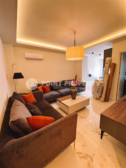 Compact apartment with new furniture and appliances on the 5th floor in a residence commissioned in 2023-id-5038-photo-1