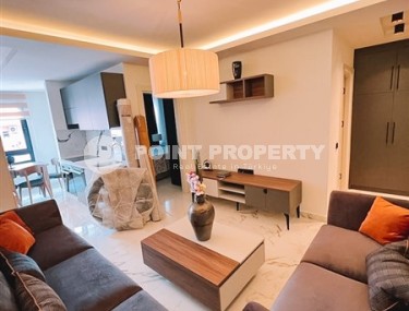 Compact apartment with new furniture and appliances on the 5th floor in a residence commissioned in 2023-id-5038-photo-2