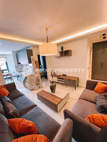 Compact apartment with new furniture and appliances on the 5th floor in a residence commissioned in 2023-id-5038-photo-2