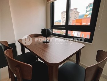 Compact apartment with new furniture and appliances on the 5th floor in a residence commissioned in 2023-id-5038-photo-3