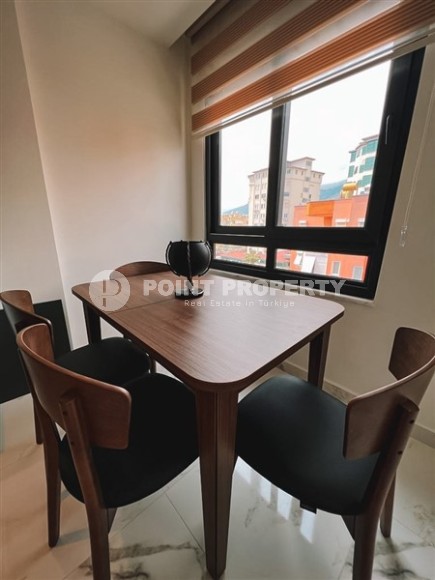 Compact apartment with new furniture and appliances on the 5th floor in a residence commissioned in 2023-id-5038-photo-3
