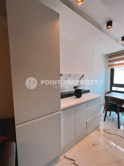 Compact apartment with new furniture and appliances on the 5th floor in a residence commissioned in 2023-id-5038-photo-4