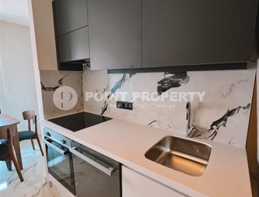 Compact apartment with new furniture and appliances on the 5th floor in a residence commissioned in 2023-id-5038-photo-5