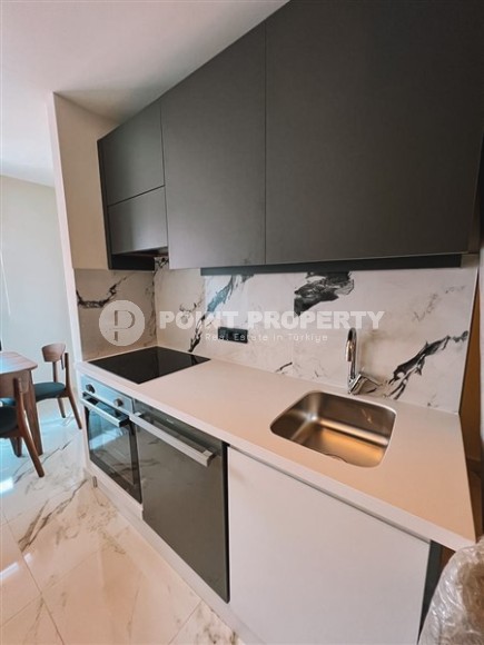 Compact apartment with new furniture and appliances on the 5th floor in a residence commissioned in 2023-id-5038-photo-5