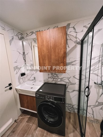 Compact apartment with new furniture and appliances on the 5th floor in a residence commissioned in 2023-id-5038-photo-8