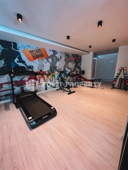 Compact apartment with new furniture and appliances on the 5th floor in a residence commissioned in 2023-id-5038-photo-10