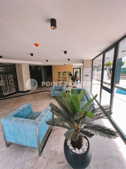 Compact apartment with new furniture and appliances on the 5th floor in a residence commissioned in 2023-id-5038-photo-12