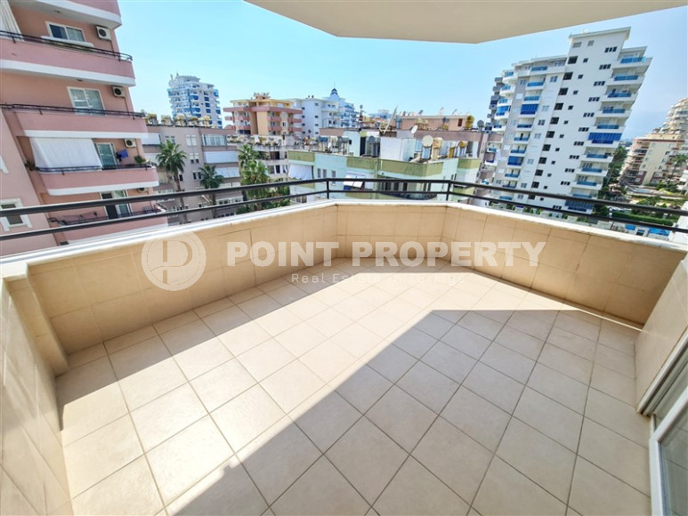 Apartment 2+1, 120m², with interior from a designer in the Alanya area - Mahmutlar, 350m from the sea-id-1407-photo-7