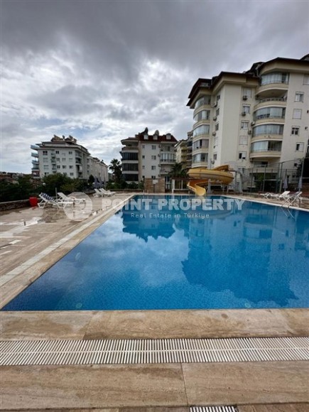 Меблированный дуплекс с тремя спальными комнатами и видовой террасой, в районе Джикджилли-id-5039-фото-15