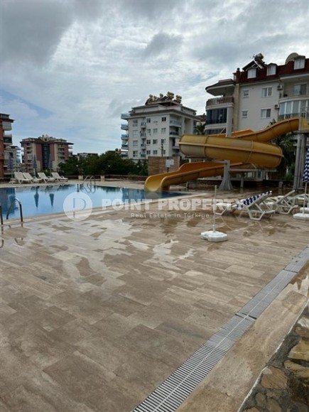 Меблированный дуплекс с тремя спальными комнатами и видовой террасой, в районе Джикджилли-id-5039-фото-16