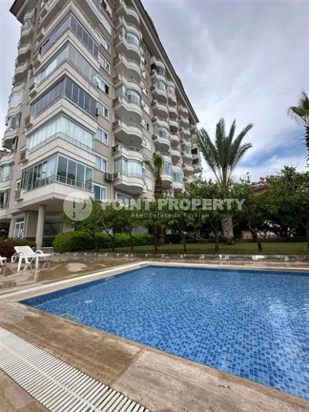 Меблированный дуплекс с тремя спальными комнатами и видовой террасой, в районе Джикджилли-id-5039-фото-17