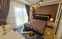 Apartment 2+1, 120m², with interior from a designer in the Alanya area - Mahmutlar, 350m from the sea-id-1407-photo-8
