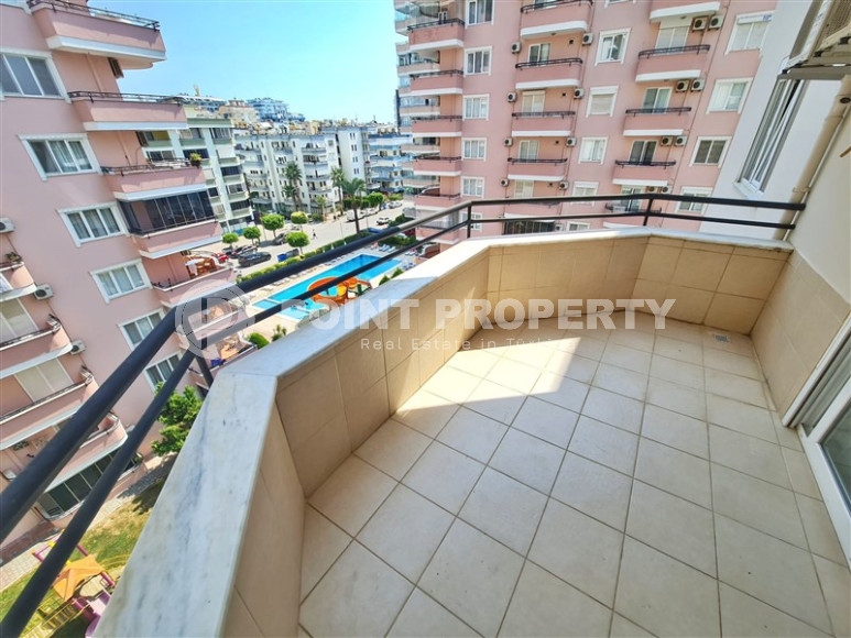 Apartment 2+1, 120m², with interior from a designer in the Alanya area - Mahmutlar, 350m from the sea-id-1407-photo-10